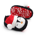 Christmas Baby Shoes with Soft Sole Non-Slip Design